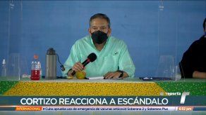 Presidente Cortizo reacciona a escándalo de hisopados