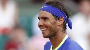 Nadal pierde apenas un game y avanza en Roland Garros