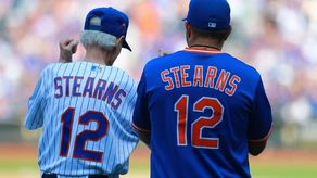 John Stearns fue coach de los Yankees en 1989.