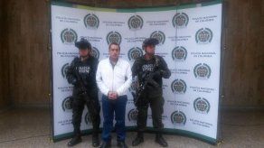 Apresan a colombiano acusado de 5.000 homicidios