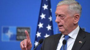 Trump dice que Mattis podría salir como secretario de Defensa de EEUU
