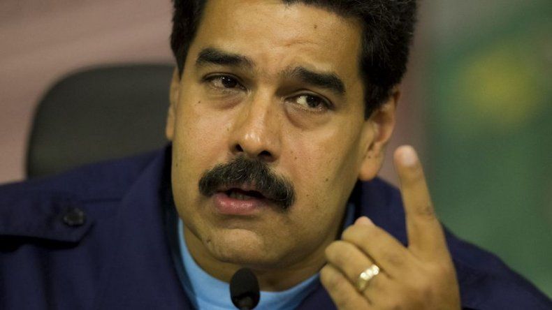 Venezuela no tendrá relaciones con Panamá hasta un nuevo Gobierno: Maduro