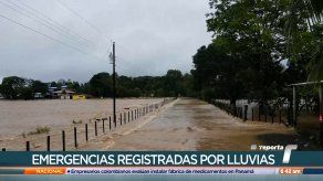 Director del Sinaproc advierte de lluvias por paso de onda tropical Director del Sinaproc advierte de lluvias por paso de onda tropical