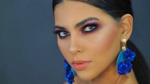 Natasha Vargas, representante de Panamá Centro en Señorita Panamá 2020