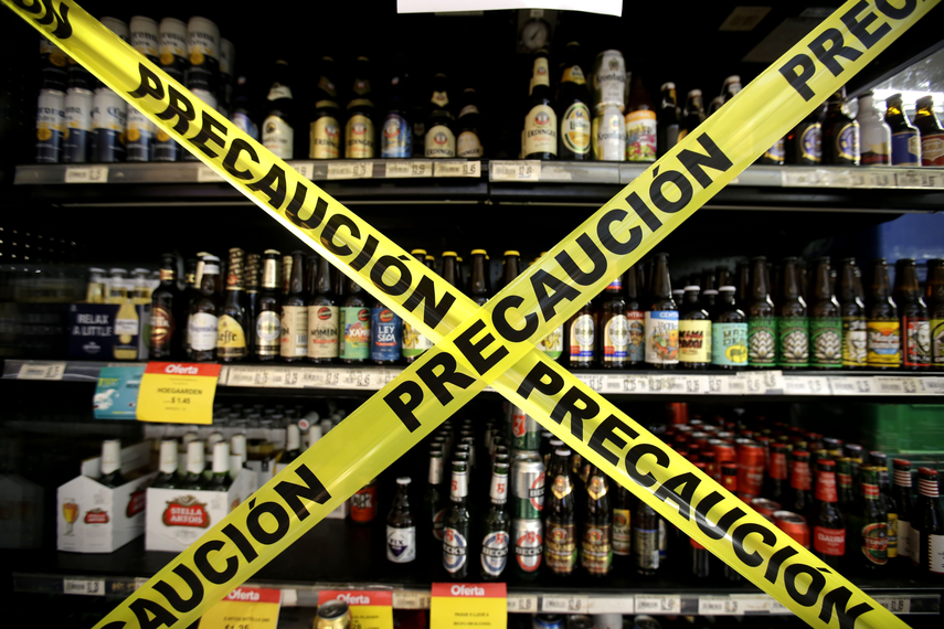 Tribunal Electoral establece ley seca durante las elecciones&nbsp; 2024