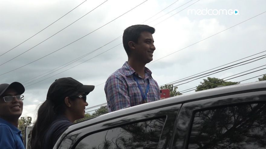 Veraguas recibe por todo lo alto a su campeón