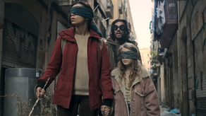Bird Box Barcelona, con Mario Casas como protagonista.