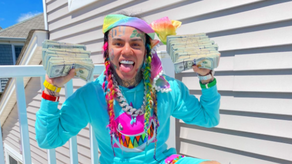 Tekashi 6ix9ine podría perder todos sus bienes en poco tiempo