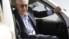 Brahimi tiene nuevas ideas para romper estancamiento en Siria