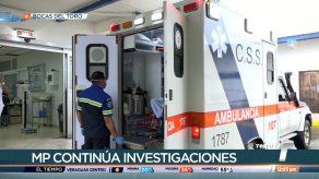 Rescatan a varias víctimas de secta religiosa en la comarca Ngäbe-Buglé