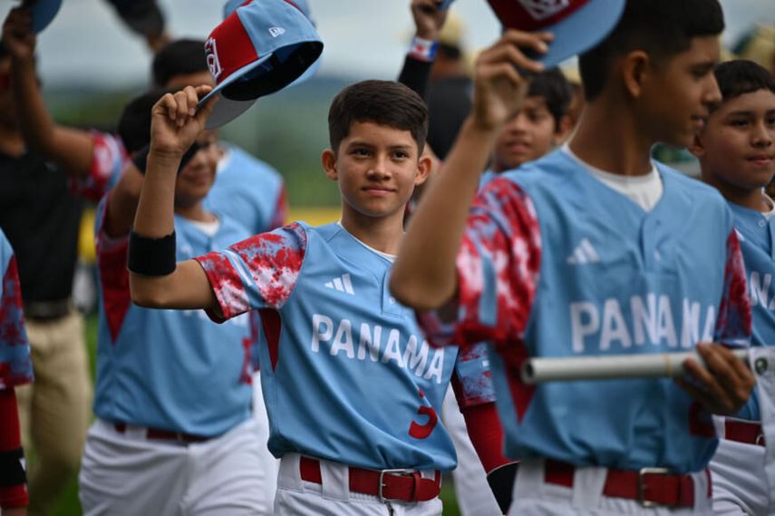Williamsport 2023: Venezuela venció a Panamá en su segundo partido