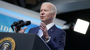 Joseph Biden, presidente de Estados Unidos.