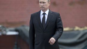 Putin: Rusia hará todo lo que pueda para que termine conflicto en Ucrania