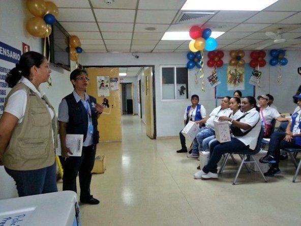 Con banco de vacunas, dan inicio a jornada de vacunación