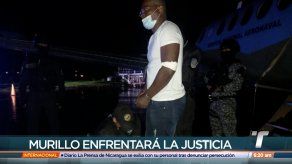 Vinculado a cierre del paso de la caravana de alimentos en Viguí fue trasladado a Chiriquí