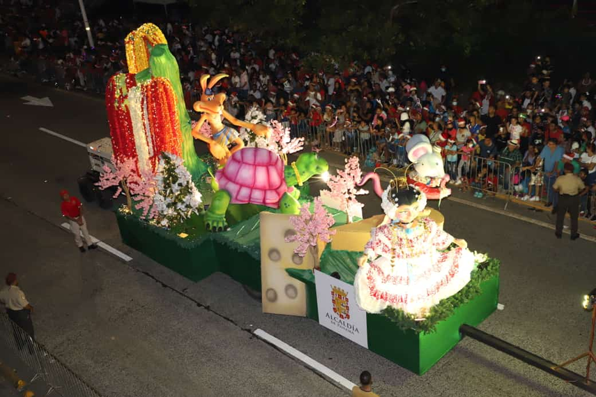 Desfile de Navidad ¿Dónde se hará y a qué hora empieza en la ciudad de