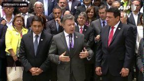 Colombia: Santos ordena el cese al fuego definitivo con las FARC