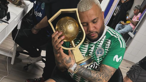 Dimelo Flow se luce en la Kings League de Gerard Piqué