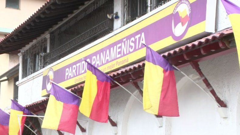 Más de 1,700 convencionales elegirán directiva del Partido Panameñista