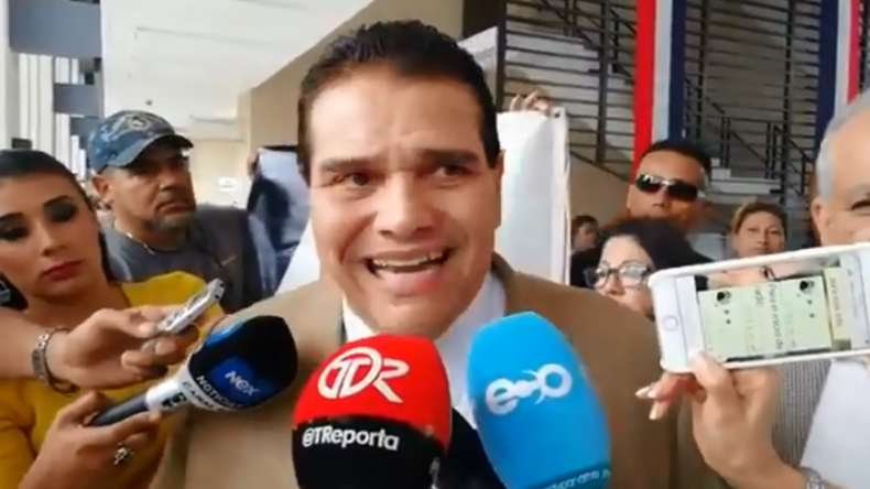 Chello Gálvez asegura que votará en contra de los magistrados designados por el Ejecutivo