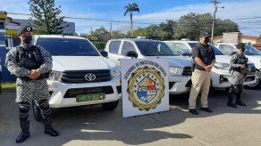Recuperan en Chiriquí vehículos alquilados que fueron revendidos Recuperan en Chiriquí vehículos alquilados que fueron revendidos