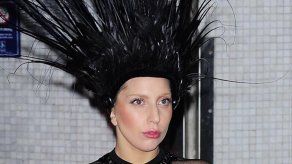 Lady Gaga defiende la marihuana terapéutica