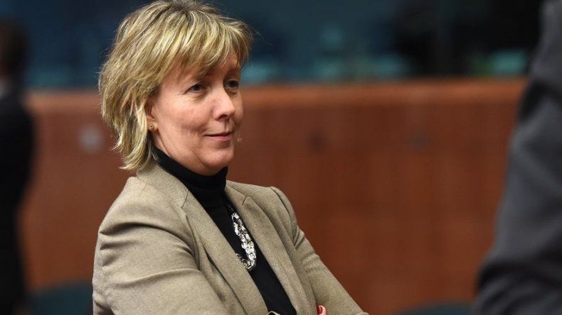 La ministra de Finanzas portuguesa niega ocultar malas noticias al país