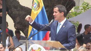 Guaidó convoca protestas para el 1 de mayo