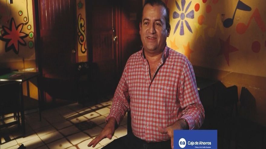 Sergio Cortés nos cuenta una anécdota del Tigre de la Candelaria