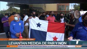 Taxis circularán todos los días sin restricciones