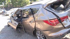 Joven murió tras impactar su vehículo contra el puente sobre el Río Cochea
