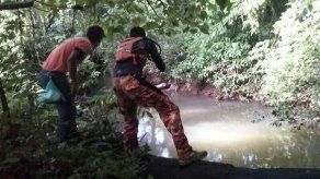 Sinaproc en la búsqueda de menor de 9 años desaparecido en Chiriquí