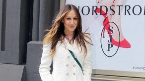 Sarah Jessica Parker se siente ahora más famosa que nunca