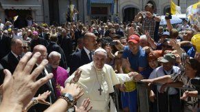 El papa no cree que sea bueno trabajar los domingos