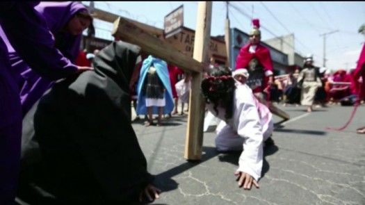 Tradición, devoción y arte en la Semana Santa de Guatemala