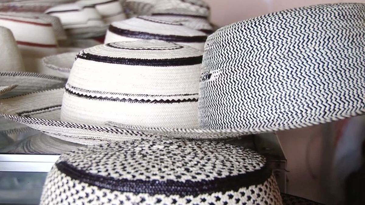 El sombrero panameño, Cultural Inmaterial de la Humanidad