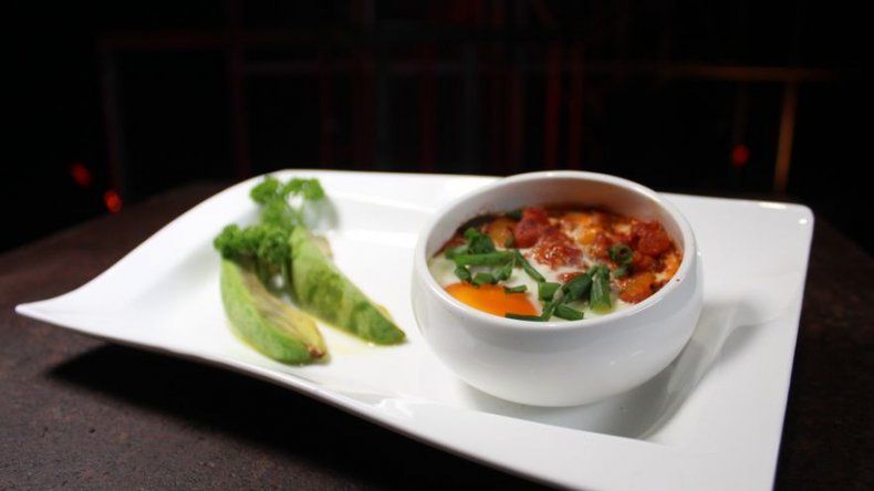 Shakshuka - Nicole y Orman