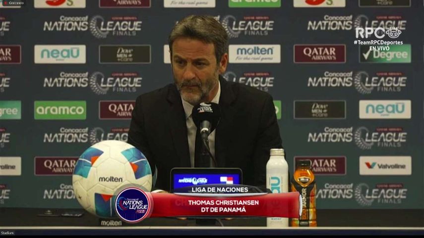 Thomas Christiansen destaca la falta de ritmo de los jugadores