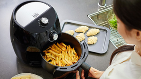 Los alimentos que jamás deben cocinarse en una freidora de aire: Riesgos y consecuencias