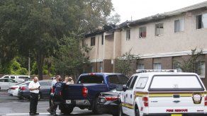Madre y dos hijos mueren en incendio en Florida