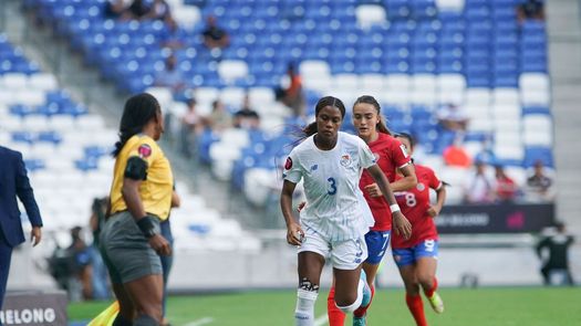 Panamá no pudo con Costa Rica y perdieron 0-3, en el inicio del Premundial Femenino&nbsp;