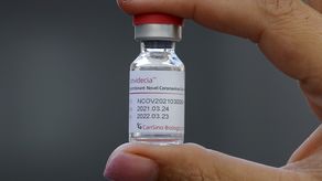 Vacuna de CanSino Biologics