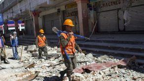 Más de 91.000 afectados en Guatemala tras sismo de hace una semana