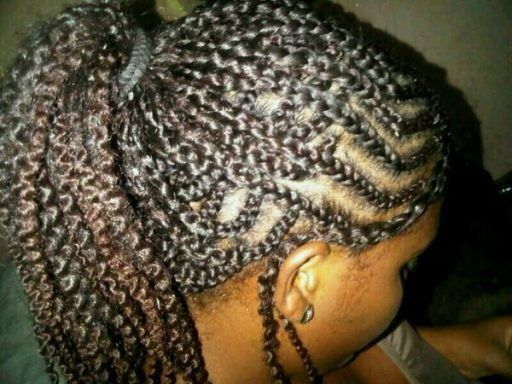 Las trenzas son parte de la identidad del ser negro