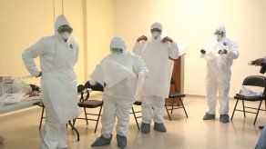 Minsa dicta capacitación sobre medidas para evitar contagio de ébola