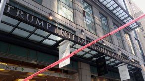 Toronto: Antena de Torre Trump provoca el cierre de calles