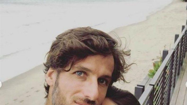 Feliciano López y Sandra Gago se van de boda