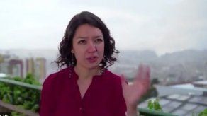 Bióloga ecuatoriana