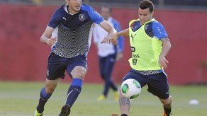 Italia y Uruguay juegan por el 3er lugar de la Confederaciones