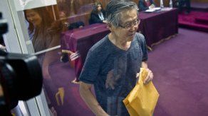 Presentan hábeas corpus para indultar a Fujimori sin ser enfermo terminal
